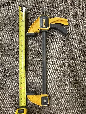 $31.34 • Buy DEWALT Large Trigger Clamp
