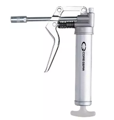 NEW!! CORE GEAR All Weather - Marine Mini Pistol Grip Grease Gun • $16.99