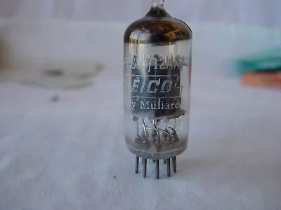 $35 • Buy EICO Kit 12AX7 Vacuum Tube By Mullard Ecc83