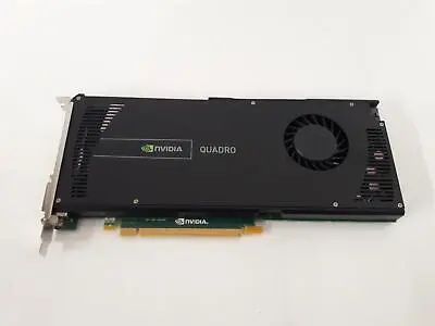 PNY Nvidia Quadro 4000 2GB GDDR5 Video Graphics Card VCQ4000V3-T • £59.99