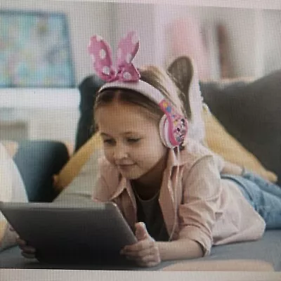 EKids Minnie Mouse Kids Headphones • $30