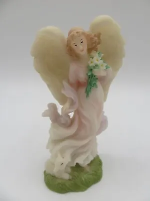 Vintage Seraphim Classics #81660  Faith  The Easter Angel By Roman 1999 • $9.99