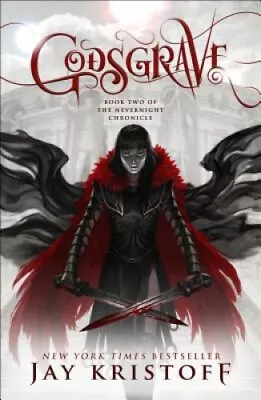 Godsgrave: Book Two Of The Nevernight Chronicle (Nevernight Chronicle 2) • $43.14