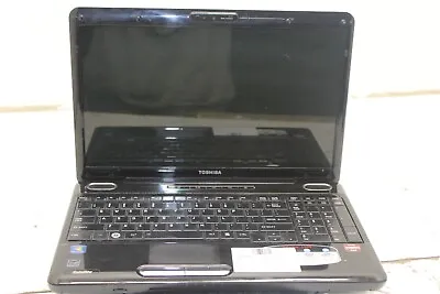 Toshiba Satellite L505d-GS6000 AMD Turion 2 4GB Ram No HDD Or Battery • $74.99