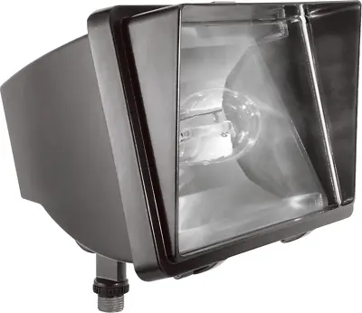 RAB FFH70/PCS Future Flood Lamp 70W Metal Halide 120-277V Light 5600 Lumens NOS • $120.75
