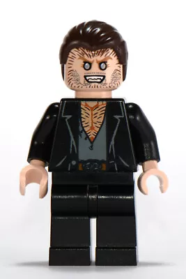 1x LEGO Minifig Minifigure Harry Potter Fenrir Greyback 4840 10217   • $21.90