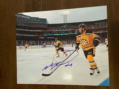 Boston Bruins Mark Recchi Autographed 8x10 Photo Winter Classic • $45