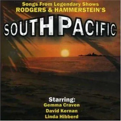 £3.25 • Buy South Pacific (CD, 2009)