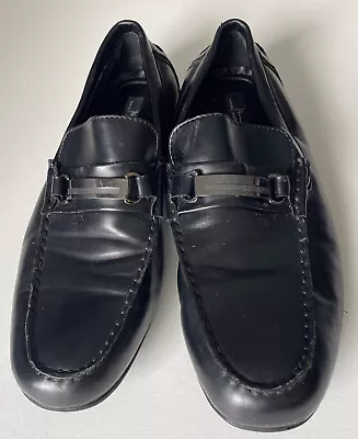 Marc Anthony Black Shoes Size 12M Men's • $26