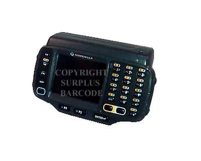 Symbol Motorola WT4090-N2H1GER Wireless Wrist Mount Barcode Scanner Wearable PDA • $299.99