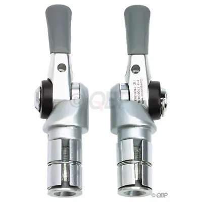 Shimano Dura-Ace SL-BS77 Double/Triple 9-Speed Bar End Shift Levers • $118.79
