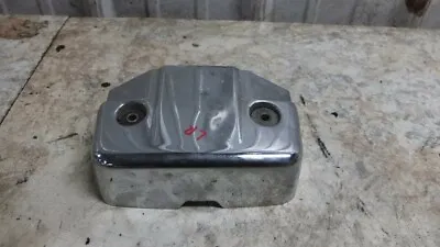 01 Yamaha XV250 XV 250 Virago Rear Back Left Engine Motor Cylinder Head Cover • $7.59