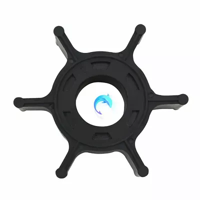 Outboard Water Pump Impeller For YAMAHA 6/8HP 6G1-44352-00 18-3066  47-11590M • $7.99