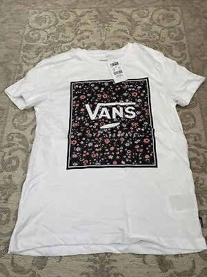 £12 • Buy Vans Ladies T-shirt Size Xs