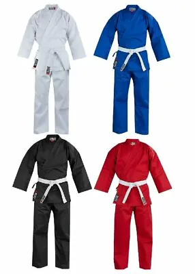 Blitz Adult Pollycotton Karate Suit 7oz   • £24.99