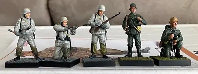 Dragon Models CAN.DO - 1:35 Scale WW2 German Soldiers (5) • £40