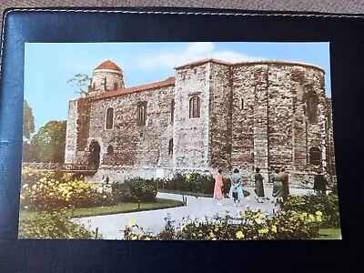 Vintage Postcard  Colchester Castle • £0.99