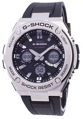 Casio G-Shock Solar Sports GST-S110-1A 200M Men's Watch • $320.49