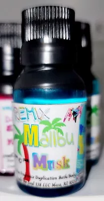  Malibu Musk Perfume/Body Spray Edt 15ML DIY REFILL  • $15.99