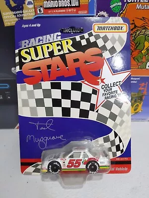 1992 Matchbox Racing Super Stars Jasper #55 Die-Cast Vintage NEW & SEALED! • $7.99