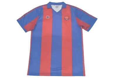 Maradona Barcelona 1982 Retro Soccer Jersey Shirt 1982 • $49