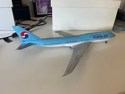 JC Wings 1:200 Korean Air Boeing 747-8 HL7631 (EW2748002) Defect Model Plane • $248