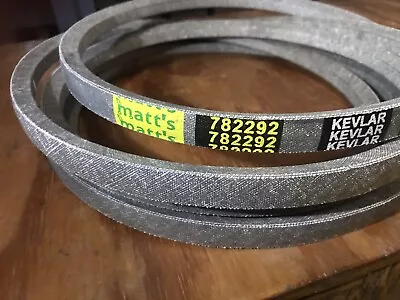 782292 High Quality Zero Turn Mower Deck Belt Suit Hustler 60”and Toro 48” Decks • $90