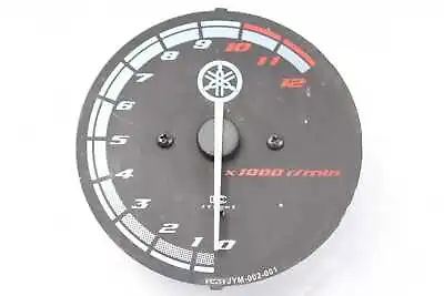 Tachometer Yamaha YBR 125 Custom RE07 08-16 • $65.56
