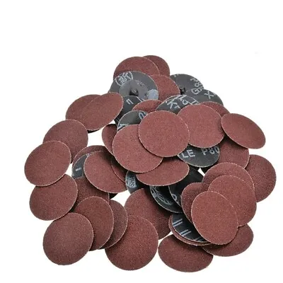 30 Pack Of 2  Or 3   Sanding Discs  - MADE IN USA - Free Shipping • $18.99