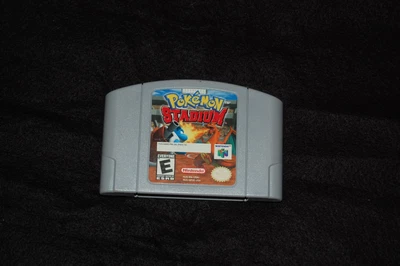 $26 • Buy Pokemon Stadium (64, 2000)