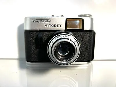 Voigtlander Vitoret Vintage Camera • $19