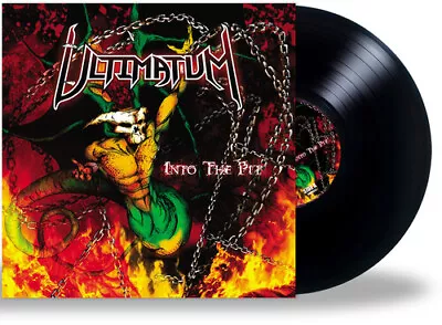 Ultimatum - Into The Pit [New Vinyl LP] • $34.48