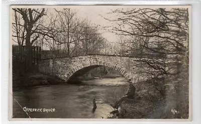 GATEBECK BRIDGE: Westmorland Postcard (C41422) • £8