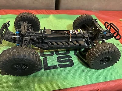 Ecx Ruckus 1/10 4wd • $85