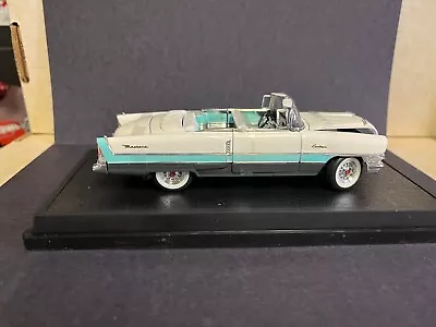 Signature 1956 Packard Caribbean Convertible 1/24 Scale Diecast • $29.99