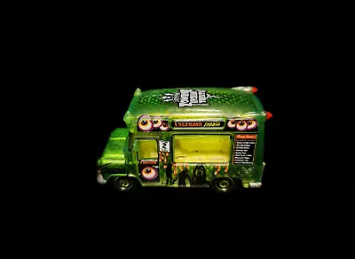 Matchbox Dream Halloween 2009 I Scream Treats Ice Cream King Truck Prototype Fep • $150