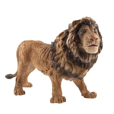 £15.89 • Buy 1PC Lion Model Plastic Lion Model Lion Decoration Plastic Lion Figurine