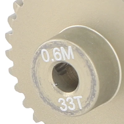 £7.79 • Buy Pinion Gear Set 0.6M Pinion Gear Set Smooth Drive For SCX10 TRX4