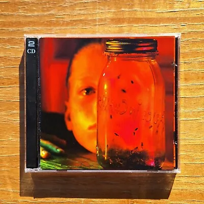 ALICE IN CHAINS - Jar Of Flies / Sap (2 X CD) 1994 • $9.99