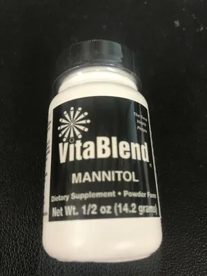 VitaBlend Manitol 1/2 Oz • $23.99