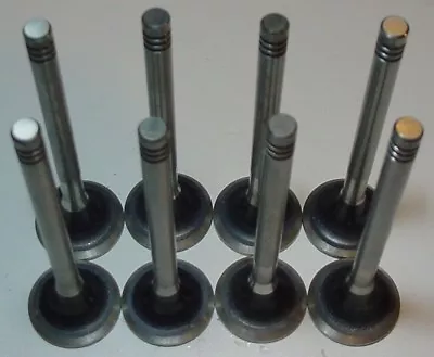 VW Volkswagen Air  Cooled Motor New Exhaust Valves Set Of 8 Valves • $99.95