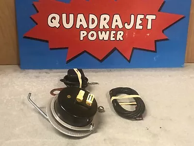 Quadrajet Electric Choke Conversion Kit. Chevrolet 350 400 1971-1978 • $79.99