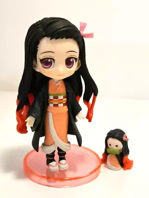 Nezuko Kamado Demon Slayer Kimetsu No Yaiba Q Posket Petit With Mini • $14.95