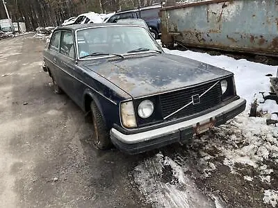 Door Mirror VOLVO 240 SERIES Left 75 • $65