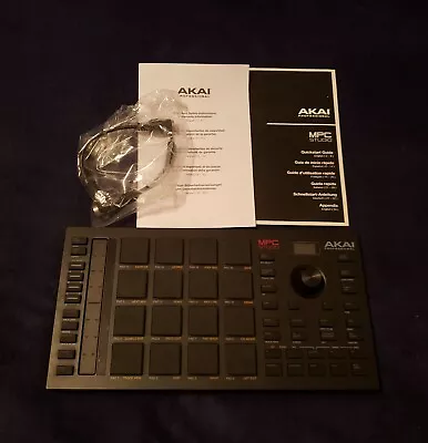 Akai Professional MPCSTUDIO2 MPC Studio Music Controller • $120