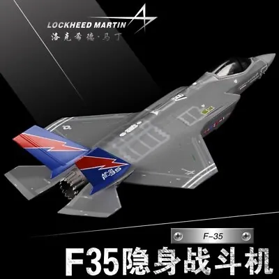 F-35A/B/C Lightning II Joint Strike Fighter Model Static Display Airplane Runway • $71.70