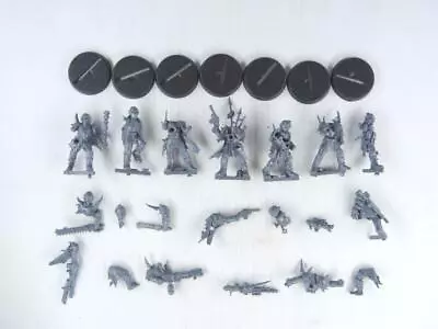 (8346) Traitor Guardsmen Squad Blackstone Chaos Space Marines 40k 30k • £10.46