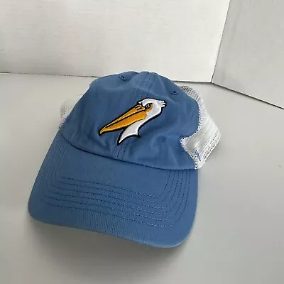 '47 Myrtle Beach Pelicans Baseball Hat Cap Minor League Baseball Size S-M • $9