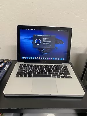 MacBook Pro 13  Mid-2012(i7 2.9GHz/8GB RAM/256GB SSD) • $135