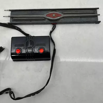 Vintage Post War LIONEL Train Track REMOTE CONTROL TRACK;  UNCOUPLER/UNLOADER • $5.85